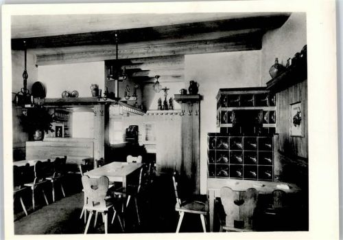 Iphofen Weinhaus, Gasthaus Zentkeller, Notopfer