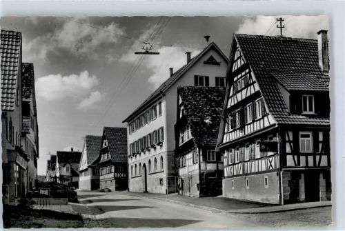 Nehren Hauptstrasse