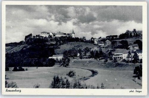 Kronenburg Burg