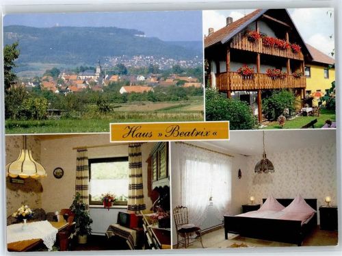Pretzfeld Haus Beatrix Pension Garni