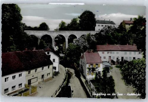 Dingolfing Hochbrücke