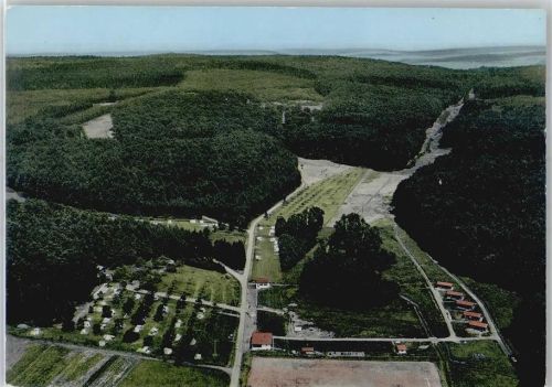 Laubach Fliegeraufnahme ADAC-Erholungsplatz