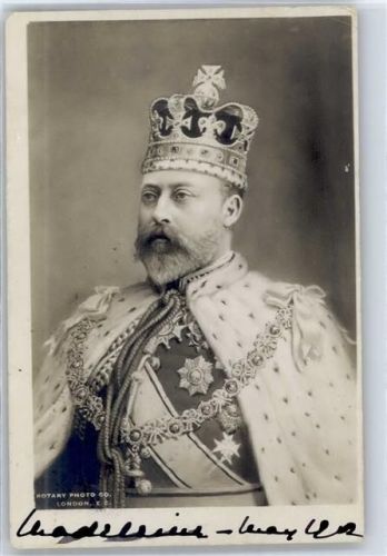 1902 König Georg