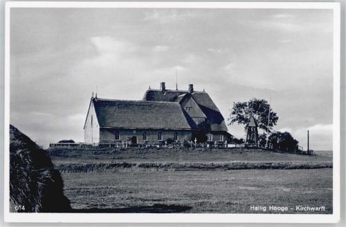 Hooge Kirchwarft