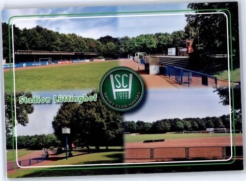Gelsenkirchen Stadion Lüttinghof