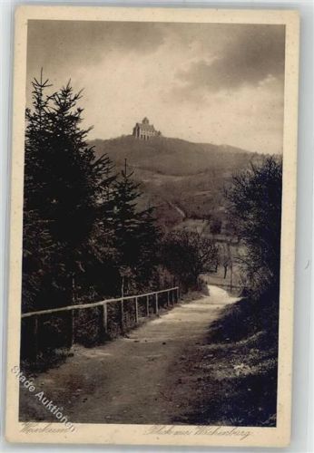 Weinheim Wachenburg