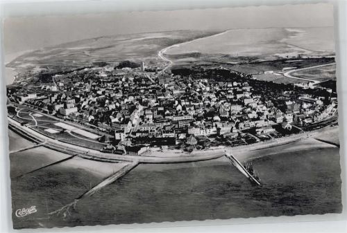 Norderney Fliegeraufnahme