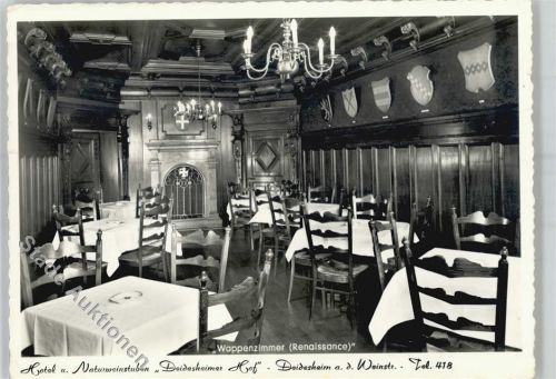 Deidesheim Hotel Deidesheimer Hof