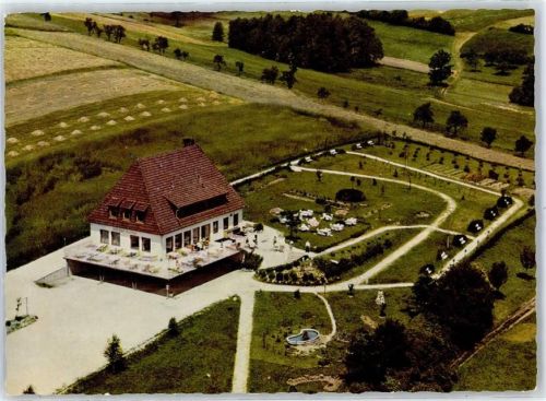 Banz Gasthaus Banzer Wald