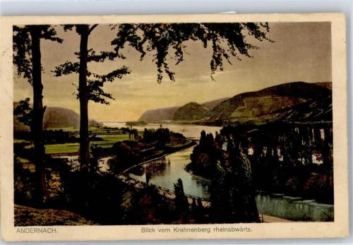 Andernach Krahnenberg