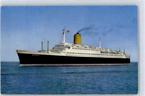T.S. Bremen