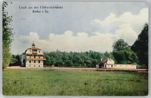 04571 O7209 Rötha - Obstweinschänke