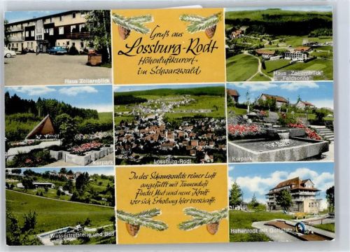 Rodt Kurpark Haus Zollernblick Minigolfplatz