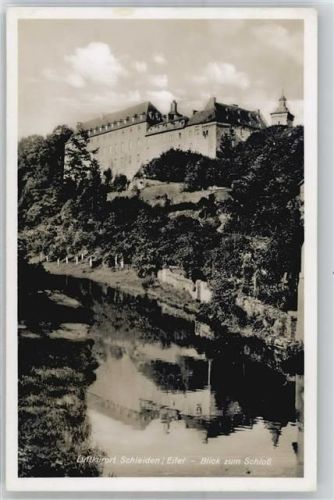 Schleiden Schloss