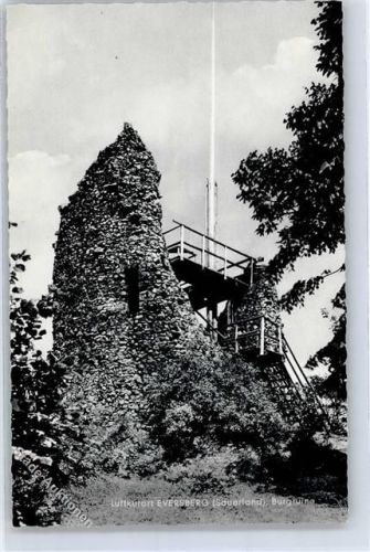Eversberg Burgruine AKU1