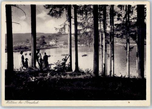 Fornsbach Waldsee