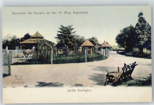 Santa Fe Jardin Zooglogico
