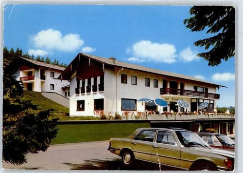 Bad Soden-Salmünster Hotel Cafe Gasthaus Hubertus