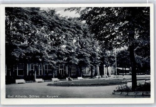 Bad Altheide Kurpark