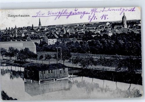 Sangerhausen
