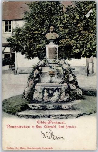 Neunkirchen Ohly-Denkmal