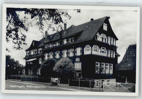 Möttlingen Rettungsarche