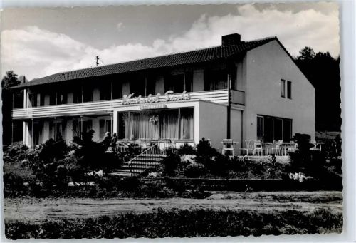 Bad Salzhausen Kurheim Sachs AKU1