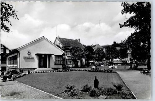 Gummersbach Bismarckplatz Parkhaus