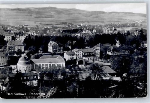 Bad Kudowa Panorama