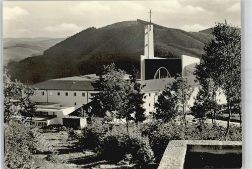 Altenhundem Kirche