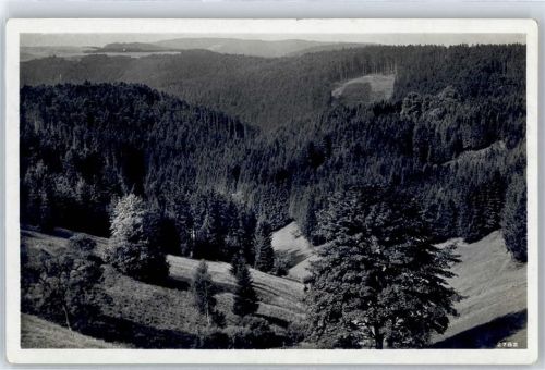 Presseck 1930 Frankenwald Köstenberg