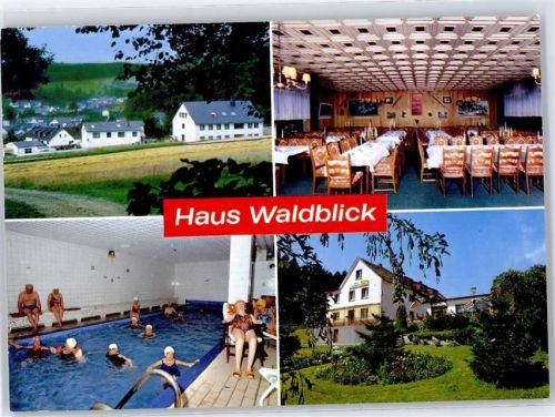 Herborn Pension Haus Waldblick