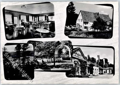 Bad Driburg Gasthaus Josefsmühle