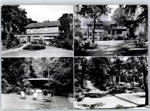 Wegberg Müttererholungsheim Waldquelle