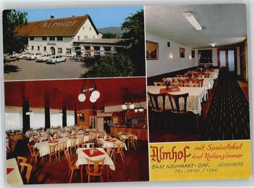 Neumarkt Almhof