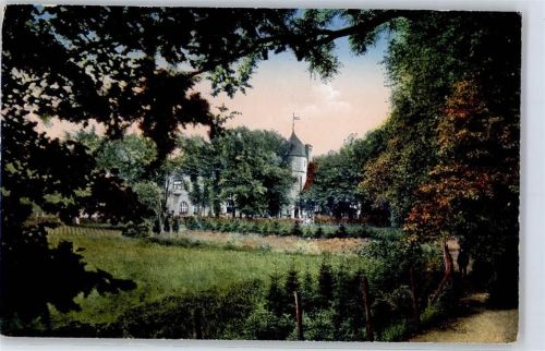 Grunewald Forsthaus Paulsborn