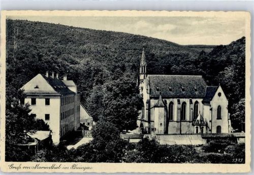 Marienthal Kirche