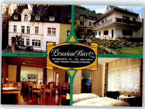 Traben-Trarbach Pension Bartz