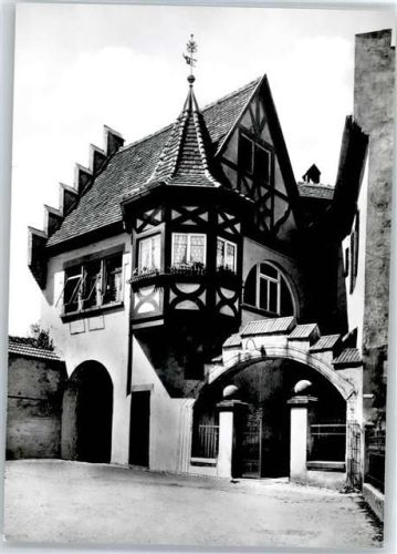 Mosbach Schlößchen