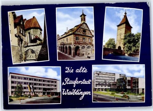 Waiblingen Kirche