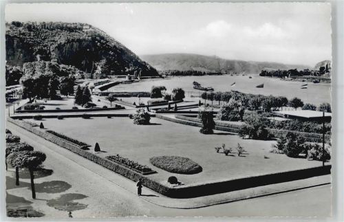 Andernach Anlagen