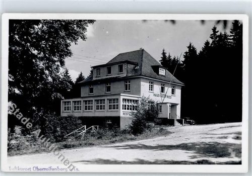 Oberreifenberg Gasthaus Siegfried