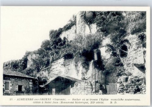 Aubeterre-sur-Dronne