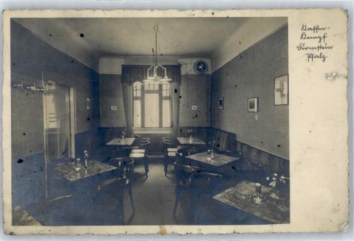 Dirmstein Konditorei Cafe Luitpold