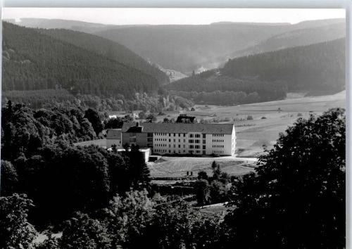 Bad Berleburg Naturheilklinik Odeborn