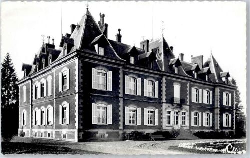 Le Nouvion-en-Thierache Chateau du Duc de Guise