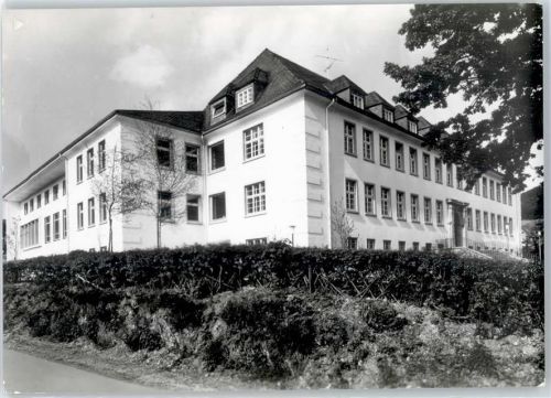 Fredeburg Deutsche Landjugend Akademie