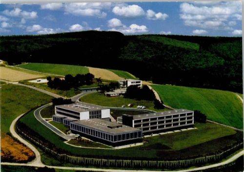 Springen Erholungsheim Schulungsheim IG Druck und Papier