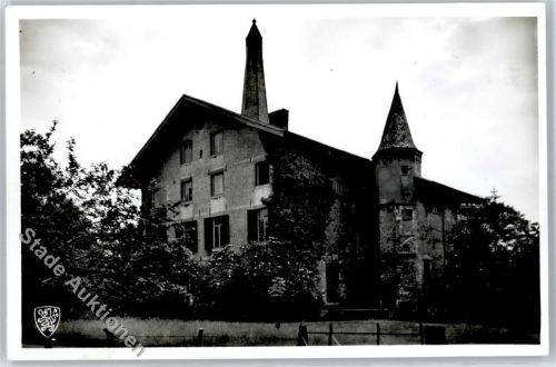 Eijsden Foto-Karte Schloss Cost