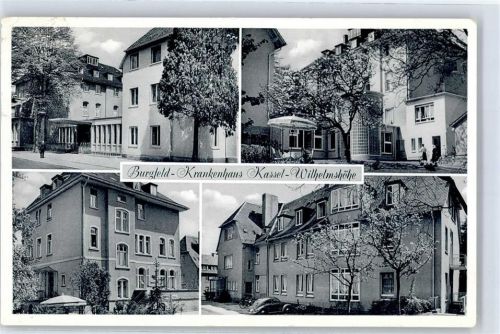 Wilhelmshöhe Krankenhaus